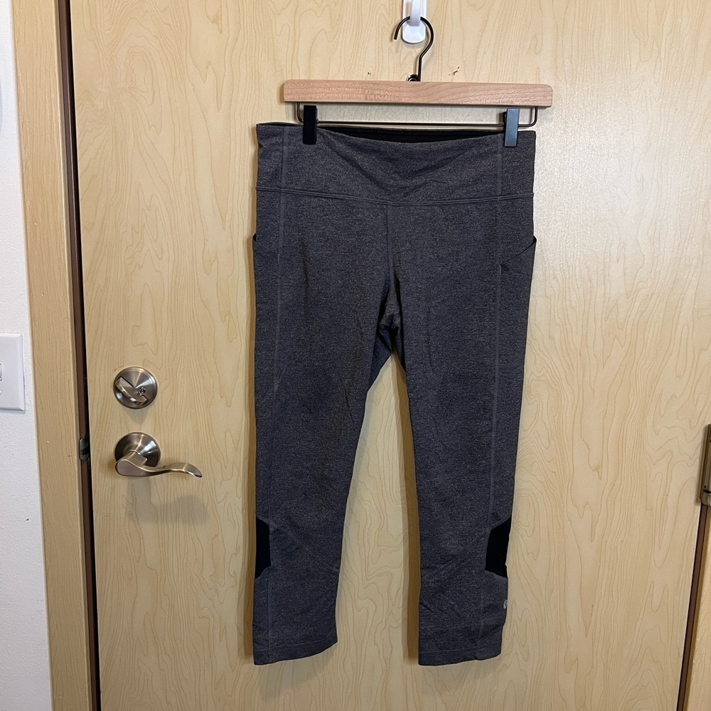 Lululemon capris